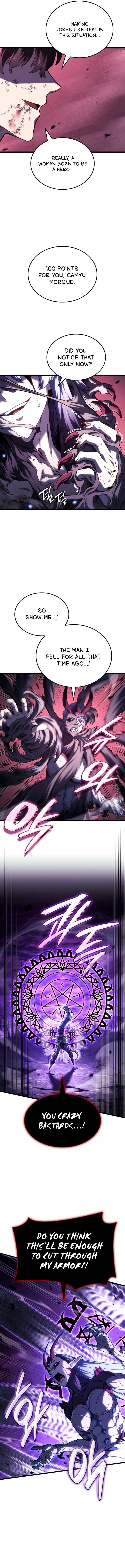 Revenge of the Iron-Blooded Sword Hound, Chapter 108 image 19